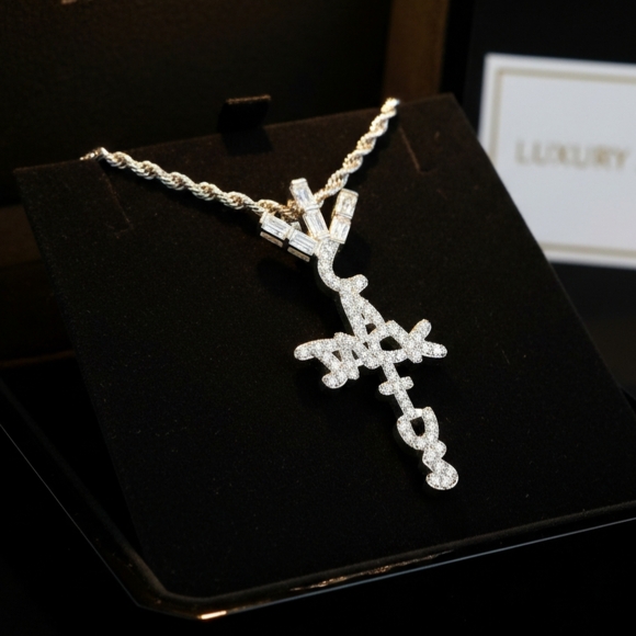 Urban Legend Other - Cactus Jack Pendant and Chain